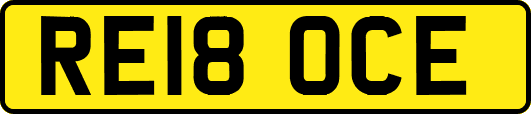 RE18OCE