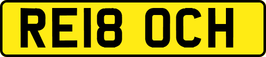 RE18OCH