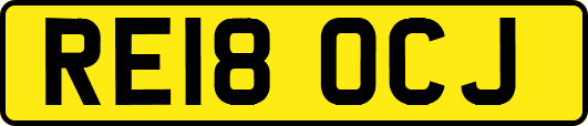 RE18OCJ