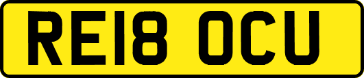 RE18OCU