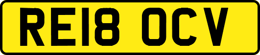 RE18OCV