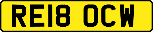 RE18OCW