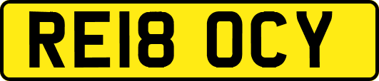 RE18OCY