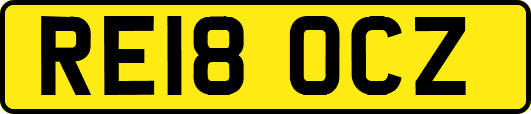 RE18OCZ