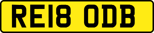 RE18ODB