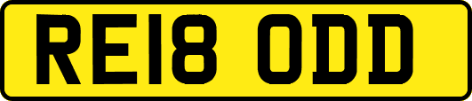 RE18ODD