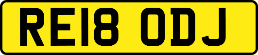RE18ODJ