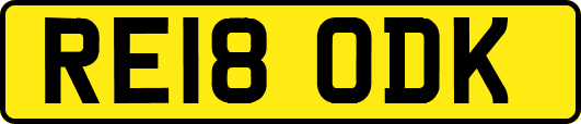 RE18ODK