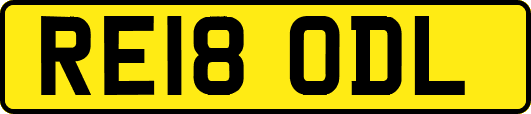 RE18ODL