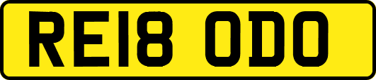 RE18ODO