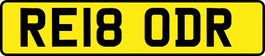 RE18ODR