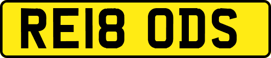 RE18ODS