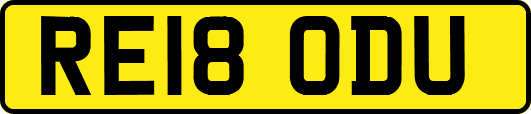 RE18ODU