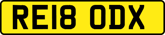 RE18ODX
