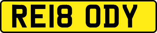 RE18ODY