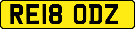 RE18ODZ