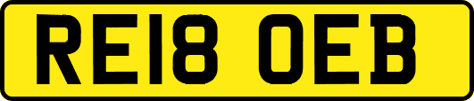 RE18OEB