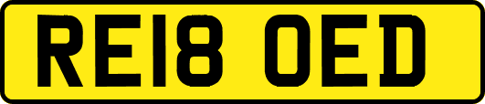 RE18OED