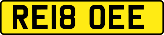 RE18OEE
