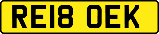 RE18OEK