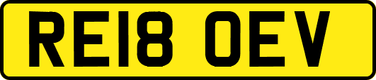 RE18OEV