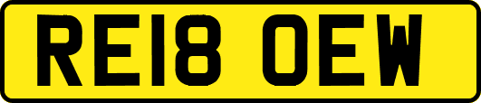 RE18OEW