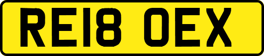 RE18OEX