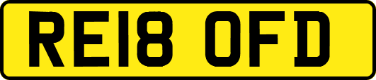 RE18OFD