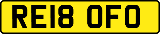RE18OFO