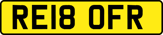 RE18OFR