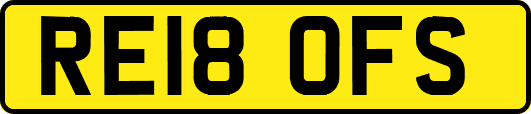 RE18OFS