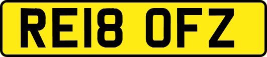 RE18OFZ