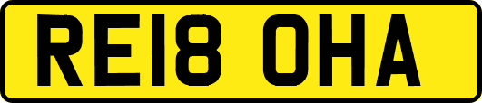 RE18OHA