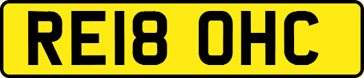 RE18OHC