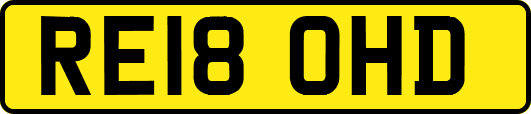 RE18OHD