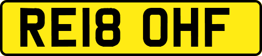 RE18OHF