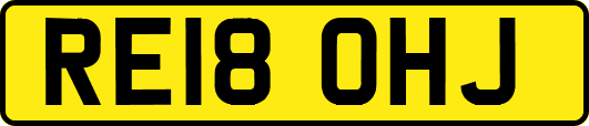 RE18OHJ