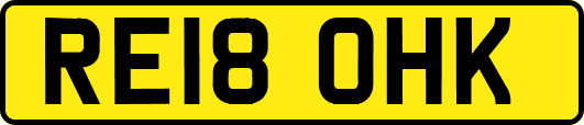 RE18OHK