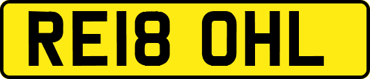 RE18OHL