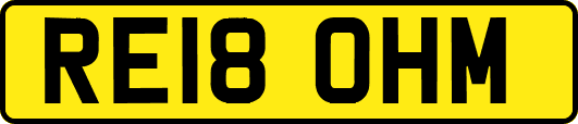 RE18OHM