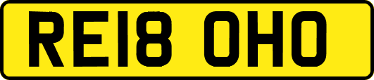 RE18OHO