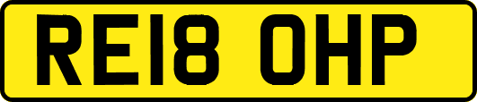 RE18OHP