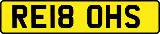 RE18OHS