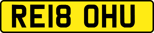 RE18OHU