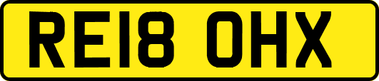RE18OHX
