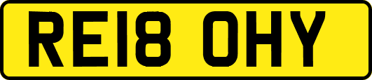 RE18OHY