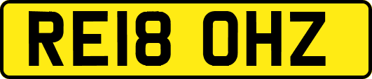 RE18OHZ