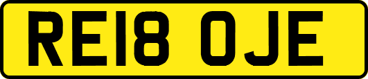 RE18OJE