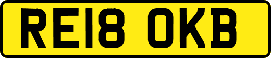 RE18OKB