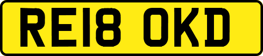 RE18OKD